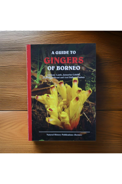 Book - A Guide to the Gingers of Borneo